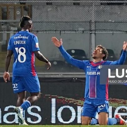 Alverca empata com Guimarães e fica mais tranquilo na classificação