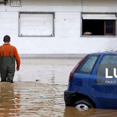 Câmara de Pombal apela à população para se preparar para as cheias
