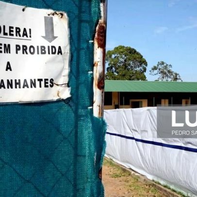 Surto de cólera em Moçambique ultrapassa o anterior em metade do tempo