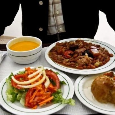Restaurantes, transportes e lazer pesam mais no cabaz da inflação