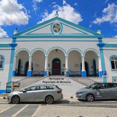 Biblioteca de Reguengos de Monsaraz recebe cerâmica de Heitor Figueiredo