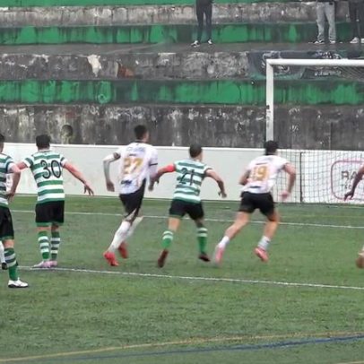 SC Fermentelos vence na estreia do novo treinador e soma três pontos