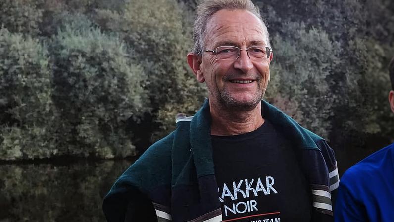 Faleceu Jan Möllering, o “João do Côa”, figura marcante em Almeida