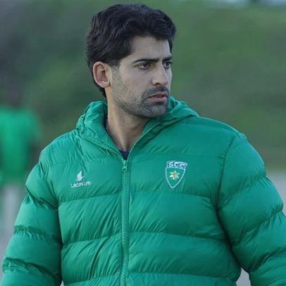 Rajiv Aguiar deixa comando técnico do SCC B em contexto de dificuldades