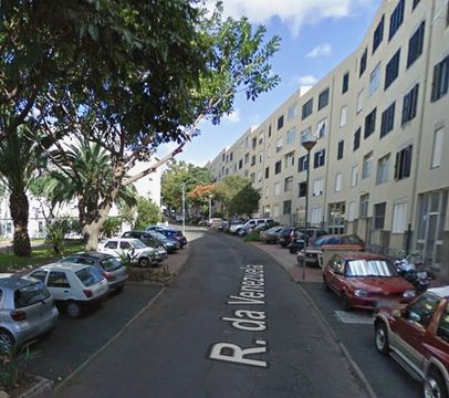 Idoso recebe atendimento após alegada agressão no Bairro da Nazaré