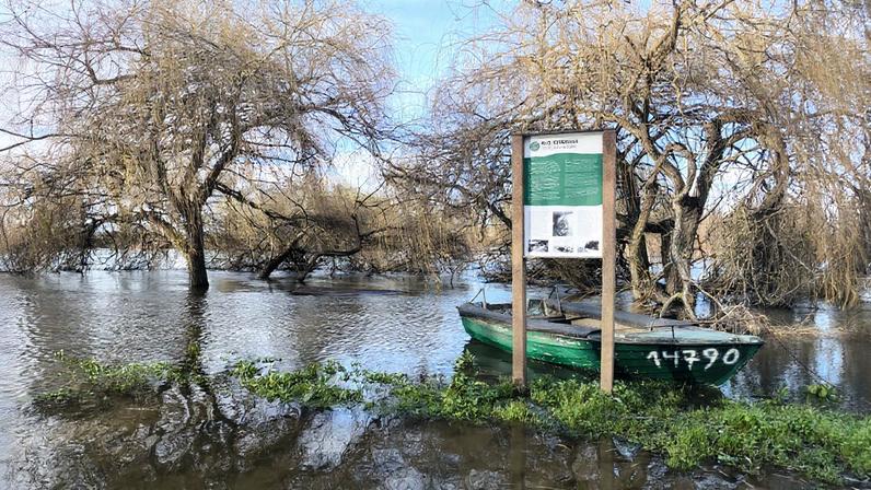 Depressão Leonardo vai agravar cheias no Sorraia e Tejo