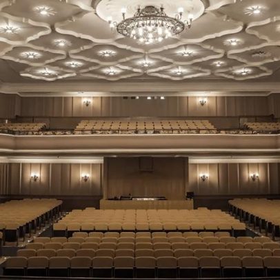 Cine-Teatro São João em Palmela abre visitas guiadas
