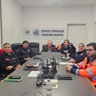 Azambuja ativa Plano Municipal de Emergência de Proteção Civil