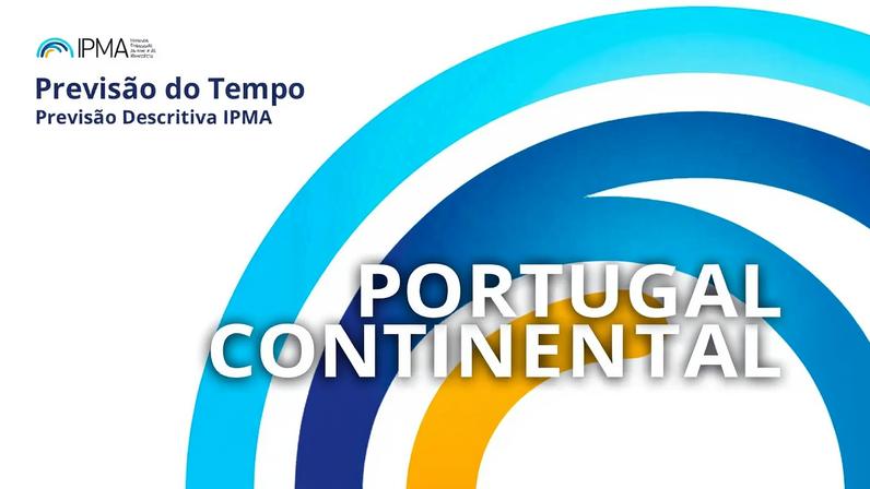 Continente Previsão para 5ª feira, 5.fevereiro.2026 RESUMO: Chuva persistente, …