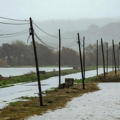 Governo estende calamidade a mais nove concelhos