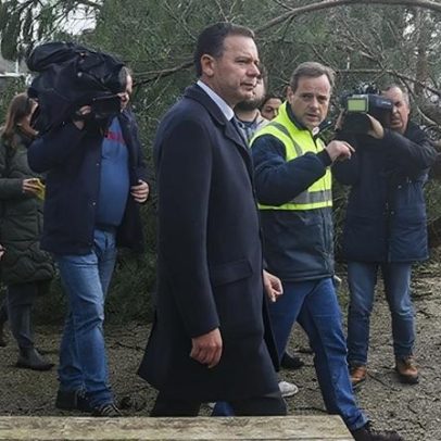 Montenegro faz declaração no encerramento de Conselho de Ministros extraordinário