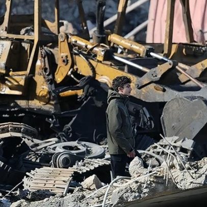 Drone israelita lança granada de atordoamento a 50 m da missão da ONU no Líbano
