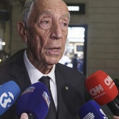 Marcelo vai convidar o Papa para visitar Portugal no próximo ano
