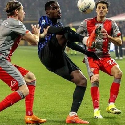 Inter volta a vencer e pode ampliar liderança na Serie A