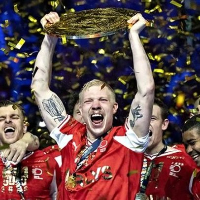 Dinamarca vence e conquista o terceiro título europeu de andebol