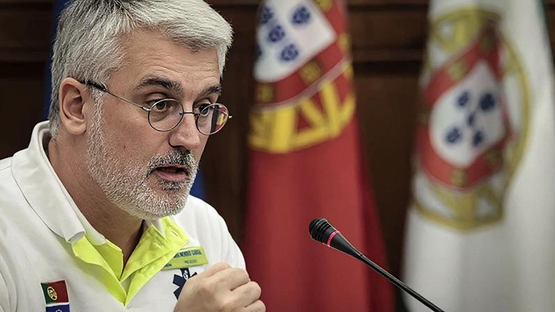 Presidente do INEM diz que novo modelo de triagem terá evitado mais mortes