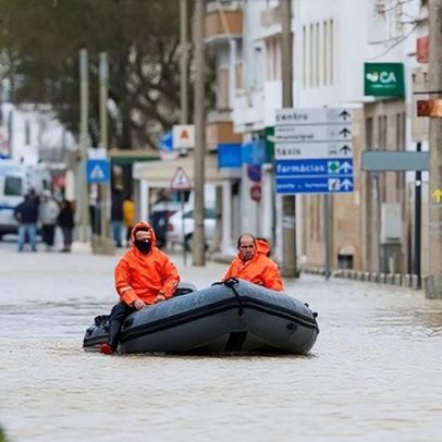 Alcácer do Sal é um dos casos mais preocupantes na gestão de cheias