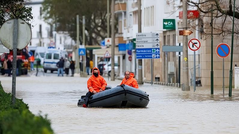 Alcácer do Sal é dos casos mais preocupantes na gestão de cheias