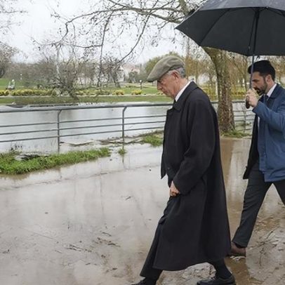 Marcelo decide quinta se adia visita a Madrid após conversa com Rei de Espanha