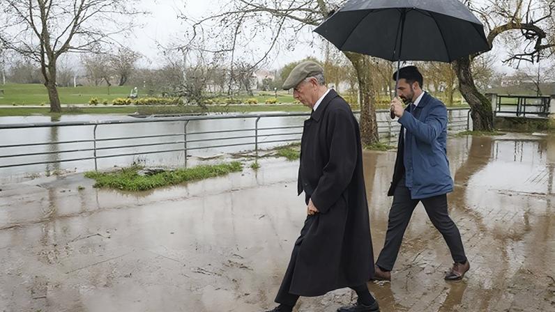 Marcelo decide na quinta-feira após conversa com o Rei de Espanha se adia visita a Madrid