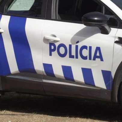 PSP detém homem suspeito de furto em viatura e permanência ilegal em Portugal