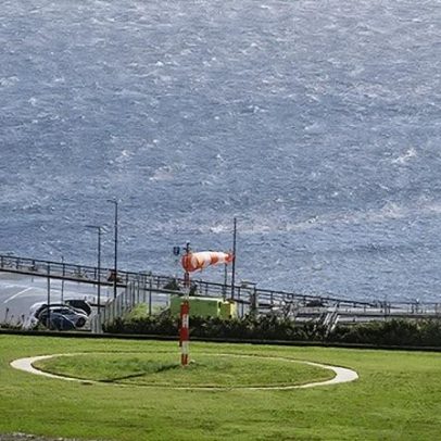 Depressão Leonardo deve afetar o tempo na Madeira a partir de amanhã