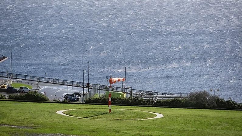 Depressão Leonardo vai afectar o estado do tempo na Madeira a partir de amanhã