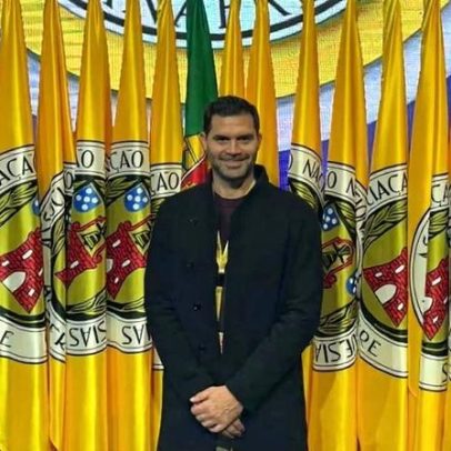 David Gorgulho, presidente da Junta de Santo André, é eleito para a ANAFRE