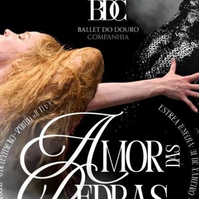 Após êxito em Vigo, o bailado “O Amor das Pedras” apresenta-se noutro palco