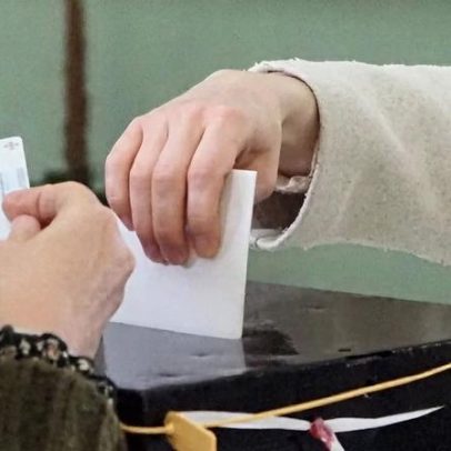 Presidenciais: 309 mil no voto antecipado, 90 mil a mais que na 1.ª volta