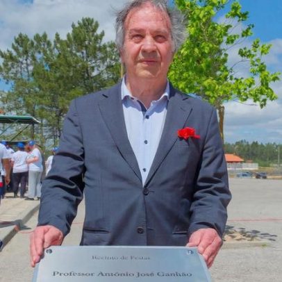 Benavente atribui Medalha de Honra ao ex-presidente António José Ganhão