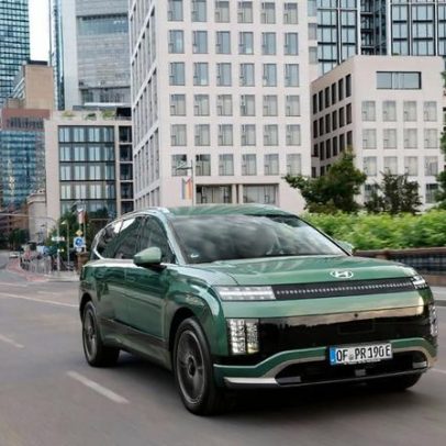 Hyundai IONIQ 9 entre os 12 melhores veículos no Canadá