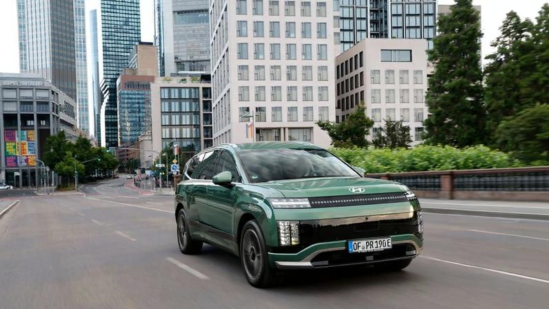 Hyundai IONIQ 9 entre os 12 melhores veículos do Canadá