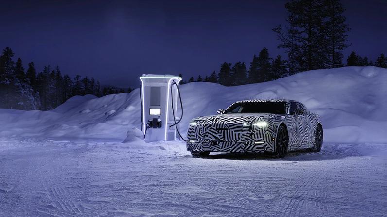 Jaguar elétrico na reta final de testes antes da chegada ao mercado