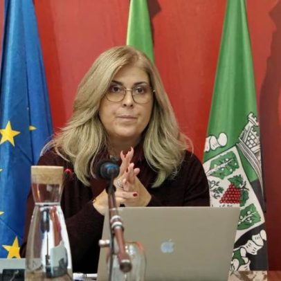 Sónia Sanfona envia solidariedade a autarcas afetados pela tempestade Kristin