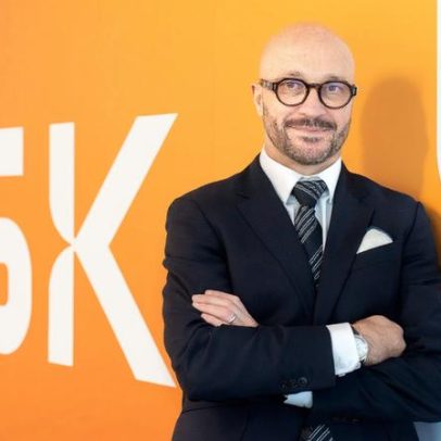 Jeron van der Lans é o novo diretor-geral da GSK Portugal