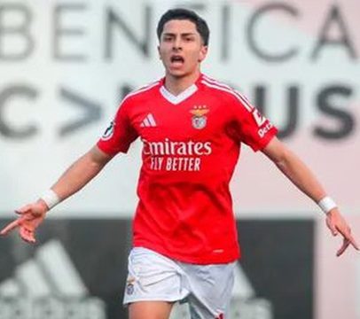 José Melro, benfiquista, em vias de reforçar o Marítimo