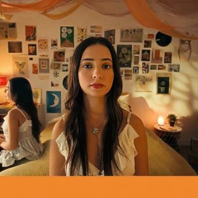 Victoria Leuca lança o EP deixa-me encontrar__