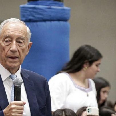 Presidente admite falha na explicação do Governo às populações