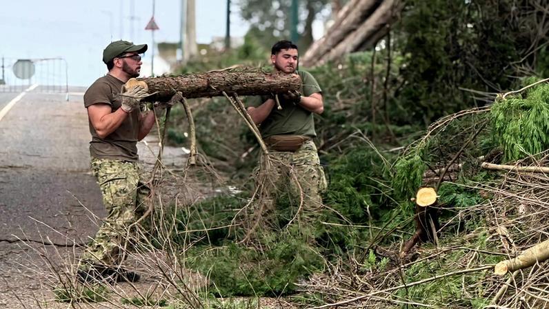 Coruche vai ter militares da Marinha prontos para apoiar população