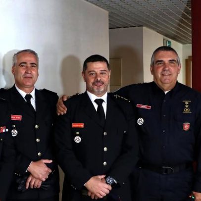 Proteção Civil aumenta prontidão ao nível máximo