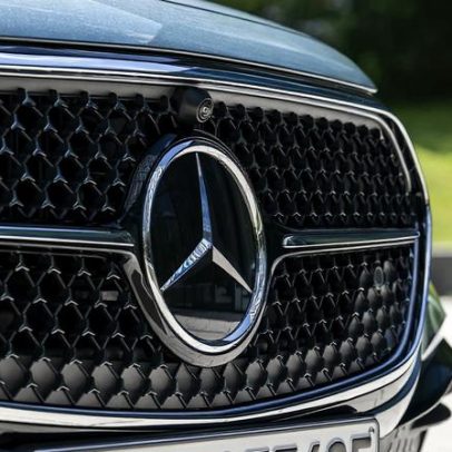 Trump quis sede da Mercedes-Benz nos EUA