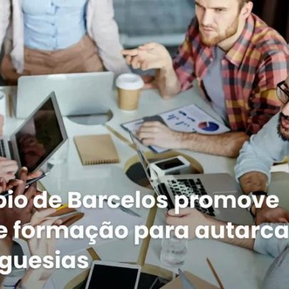 Barcelos promove formação para autarcas das Freguesias