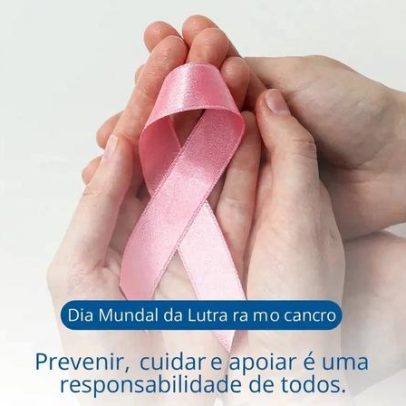 Dia Mundial da Luta contra o Cancro destaca prevenção e deteção precoce