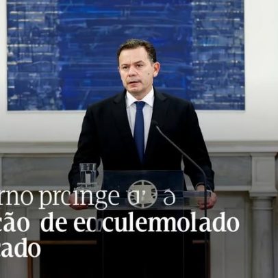 Estado de calamidade prorrogado até 8 de fevereiro para acelerar ações