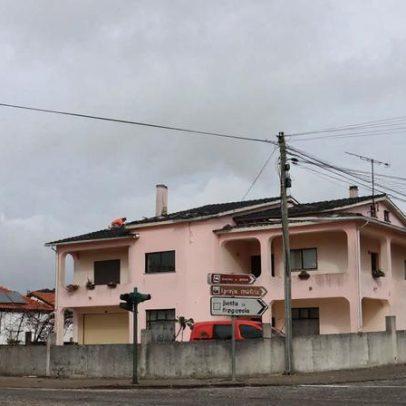 Apoios à reconstrução de casas até 5.000 euros com fotos, sem vistoria