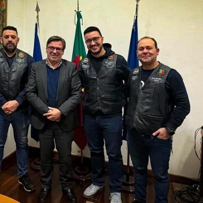 Presidente da Câmara de Resende encontra Matilha 4660 para definir atividades