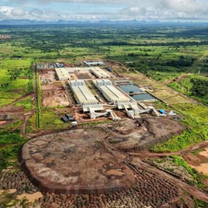 Governo de Moçambique inaugura fábrica de grafite avaliada em 200 milhões USD