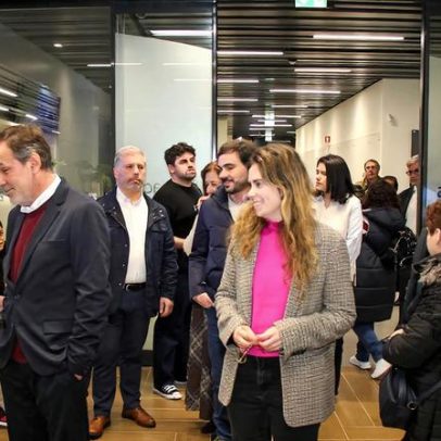 Presidente de Paços de Ferreira marca arranque de urgência gratuita em hospital