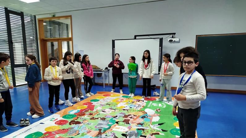 Projeto educativo leva a Serra da Aboboreira às escolas de três concelhos do Douro e Tâmega